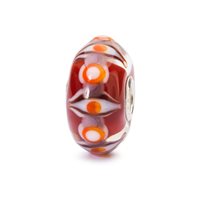 Charm Trollbeads Donna Beads in Vetro TGLBE-10460